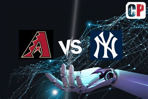 New York Yankees at Arizona Diamondbacks odds, picks and predictions.